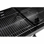 Dakota faszenes grillsütő 3