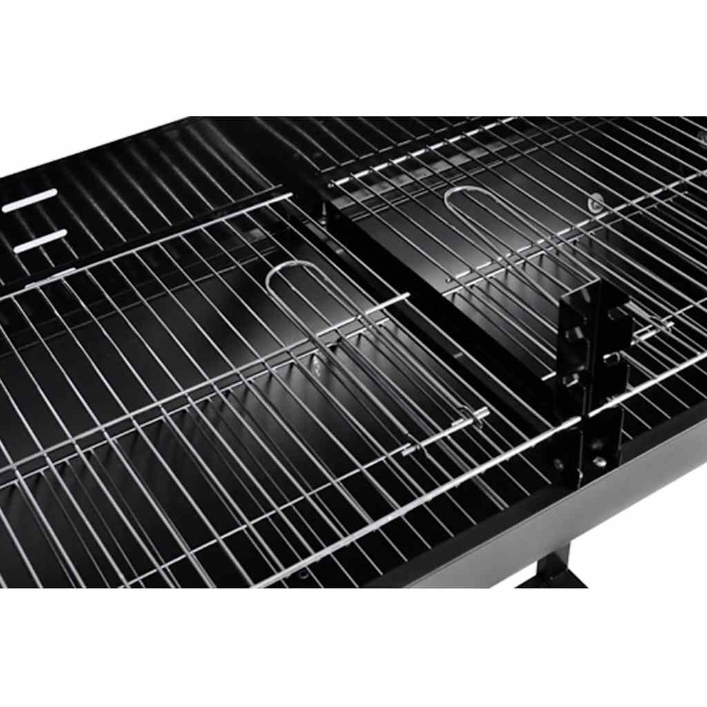 Dakota faszenes grillsütő 3