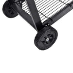 Dakota faszenes grillsütő 4