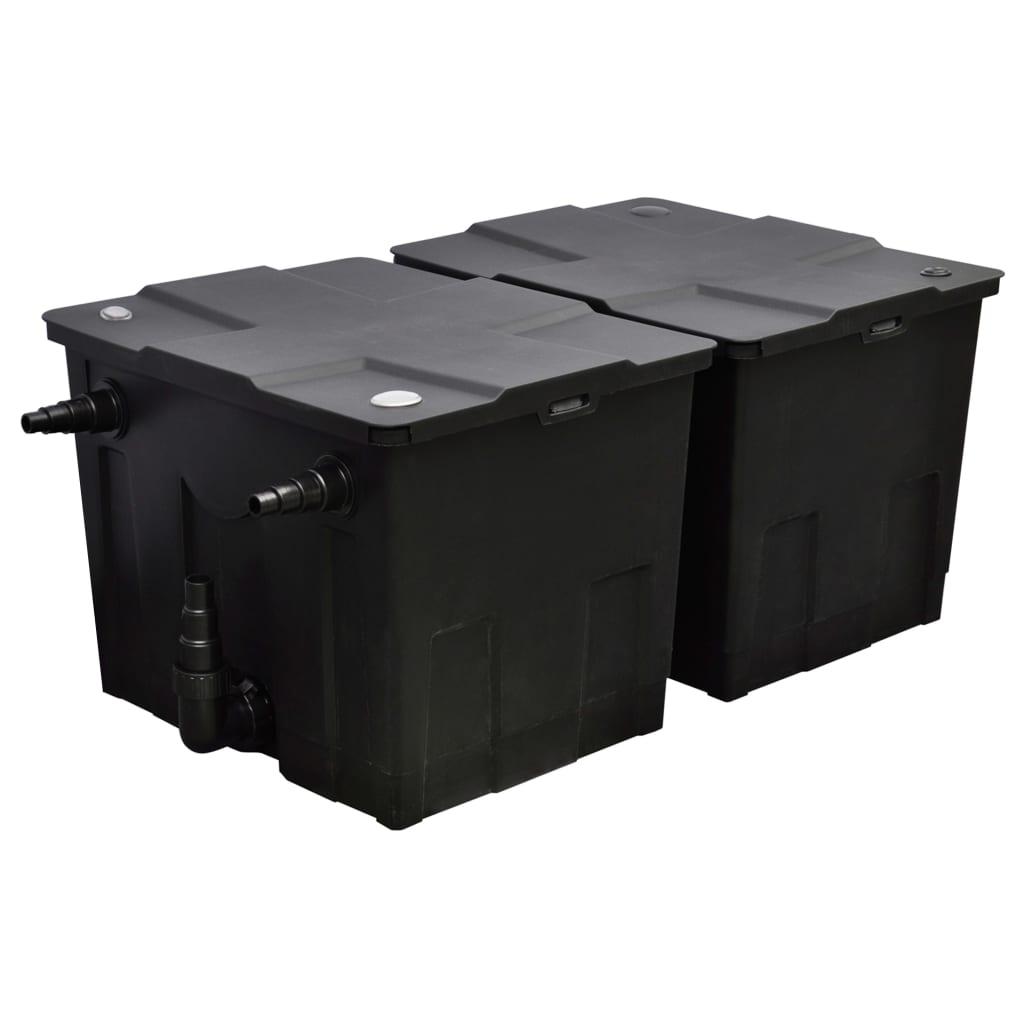 Bio-tószűrő 12000 l/óra