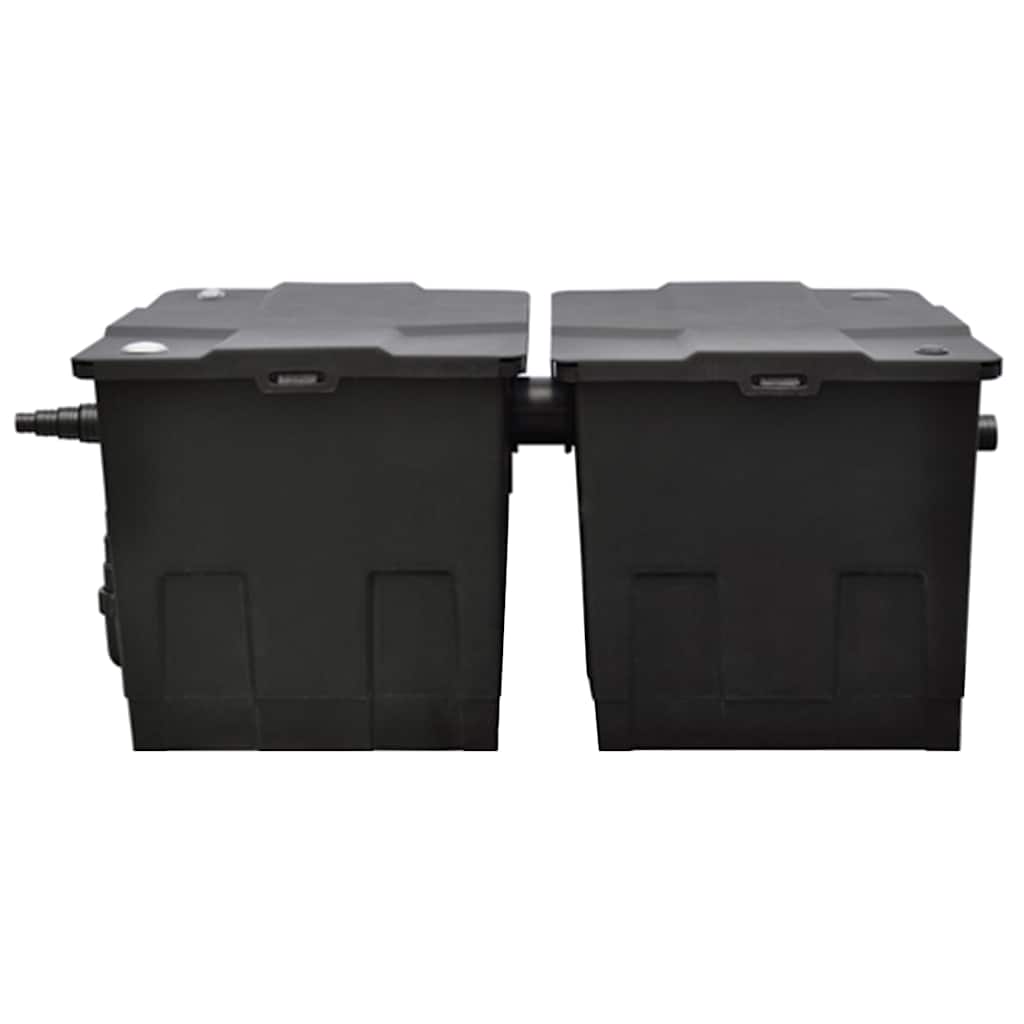 Bio-tószűrő 12000 l/óra 2