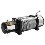 Elektromos csörlő 12 V 5909 kg 4