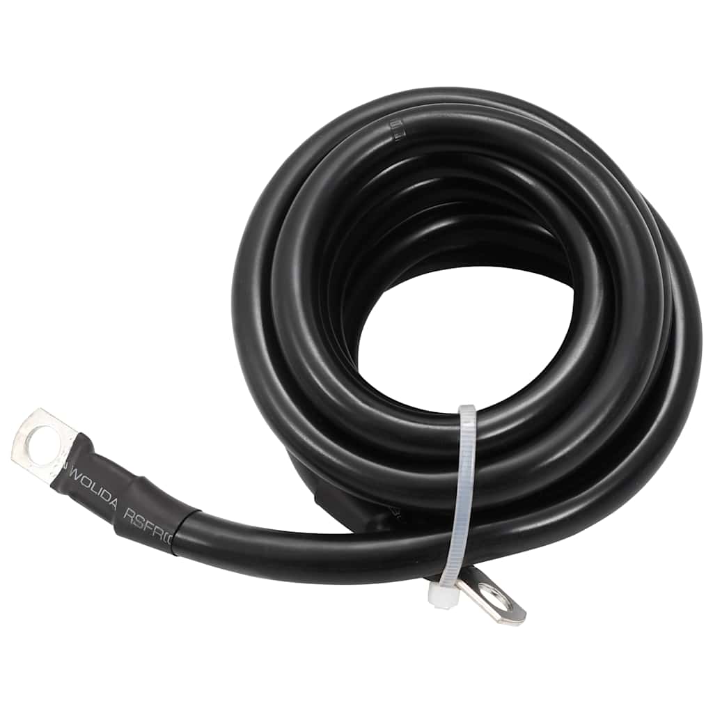 Elektromos csörlő 12 V 5909 kg 9