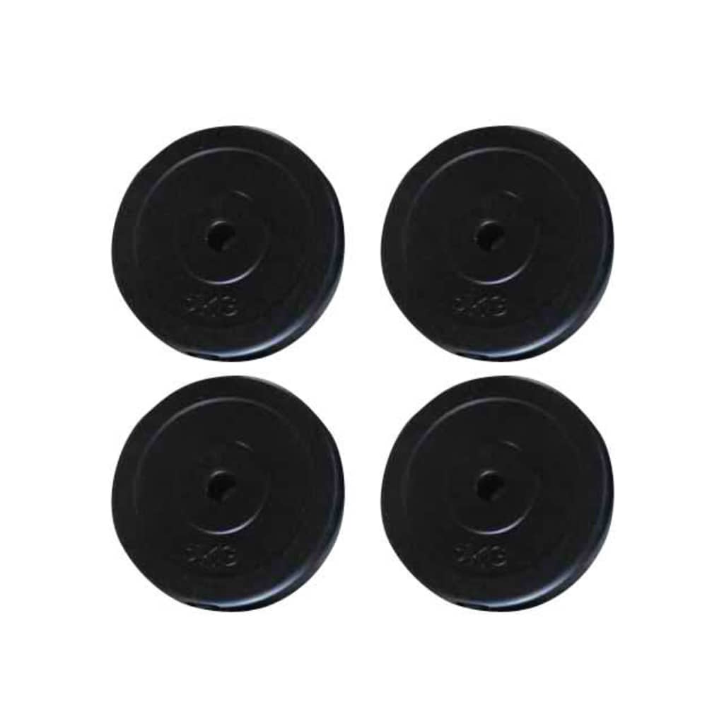4 db súlyzótárcsa 20 kg 2
