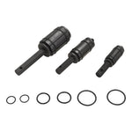 Kipufogócső tágító 1-1/8" - 3-1/2" 3
