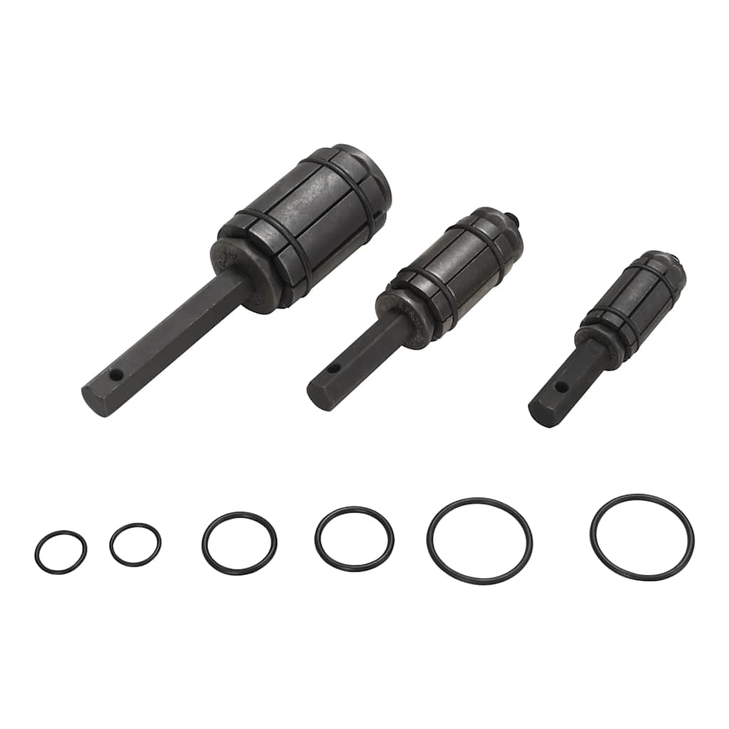 Kipufogócső tágító 1-1/8" - 3-1/2" 3