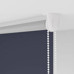 Sötétítő roló 84,4 x 175 cm, szövetszélesség 80 cm, tengerészkék 13