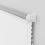 Sötétítő roló 84,4 x 230 cm, szövetszélesség 80 cm, fehér 11