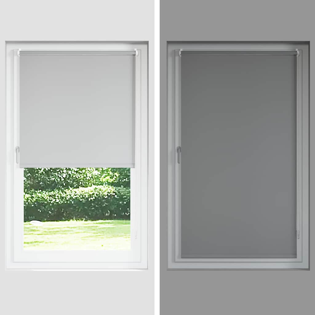 Sötétítő roló 84,4 x 230 cm, szövetszélesség 80 cm, fehér 8