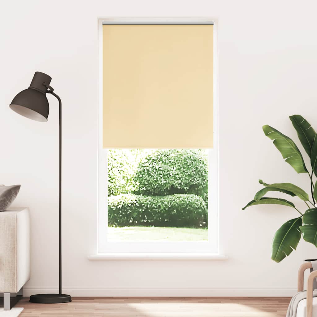 Sötétítő roló, 104,4 x 230 cm, szövetszélesség, 100 cm, bézs