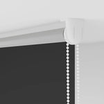 Sötétítő roló, 104,4 x 230 cm, szövetszélesség, 100 cm, fekete 13