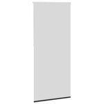 Sötétítő roló, 104,4 x 230 cm, szövetszélesség, 100 cm, fekete 4