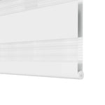 Fehér zebra roló 60,9 x 120 cm szövetszélesség 56,7 cm 10
