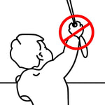 Fekete zebra roló 70,9 x 120 cm szövet szélesség 66,7 cm 11