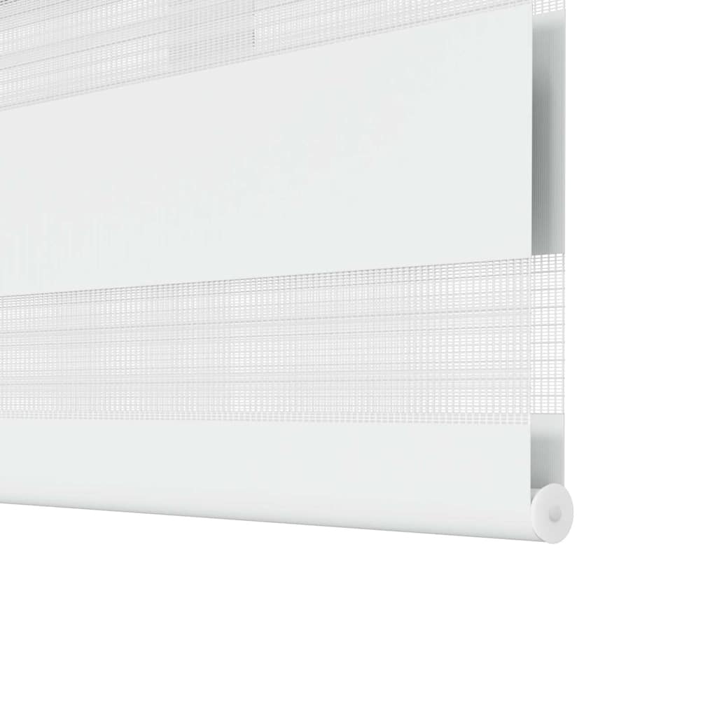 Fehér zebra roló 100,9 x 175 cm szövetszélesség 96,7 cm 10