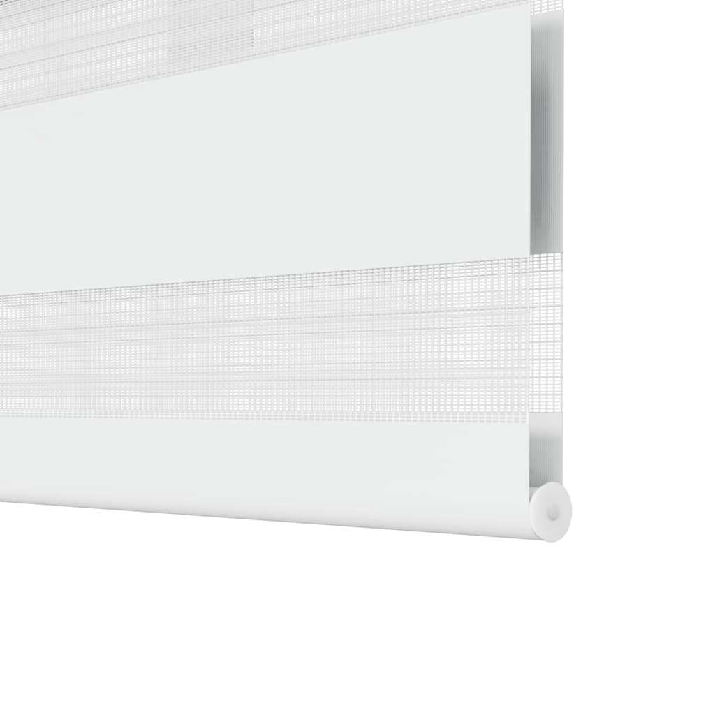 Fehér zebra roló 120,9 x 175 cm szövetszélesség 116,7 cm 10