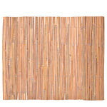 Bambusz kerítés 100 x 400 cm