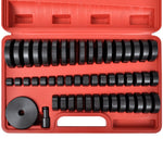 Tárcsa Adapter Készlet / Perselyek / Csapágyak Tömítések 18-65 mm 51db 4