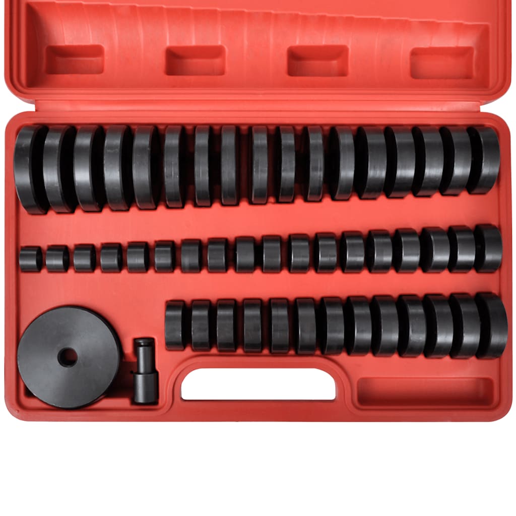 Tárcsa Adapter Készlet / Perselyek / Csapágyak Tömítések 18-65 mm 51db 4