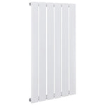Fehér fűtőpanel 465 mm x 900 mm 2