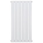 Fehér fűtőpanel 465 mm x 900 mm 3