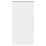 Sötétítő roló, 44,4 x 100 cm, szövetből készült, szélessége 40 cm, fehér 2