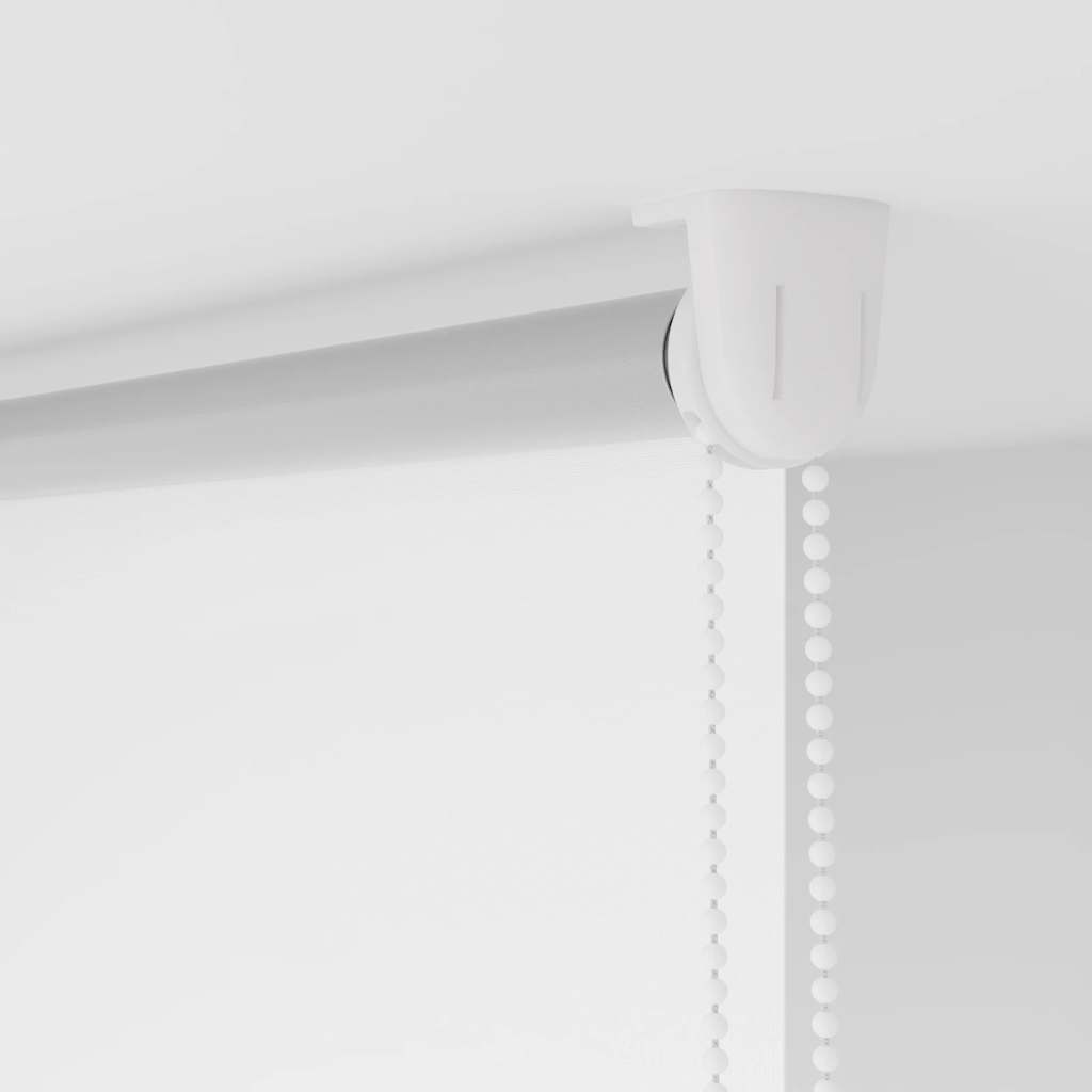 Sötétítő roló, 44,4 x 100 cm, szövetből készült, szélessége 40 cm, fehér 13