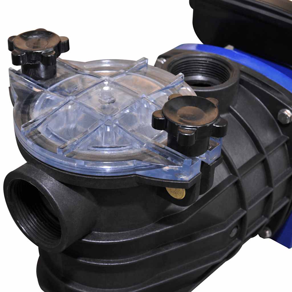 Elektromos Medence Szivattyú 500W Kék 3