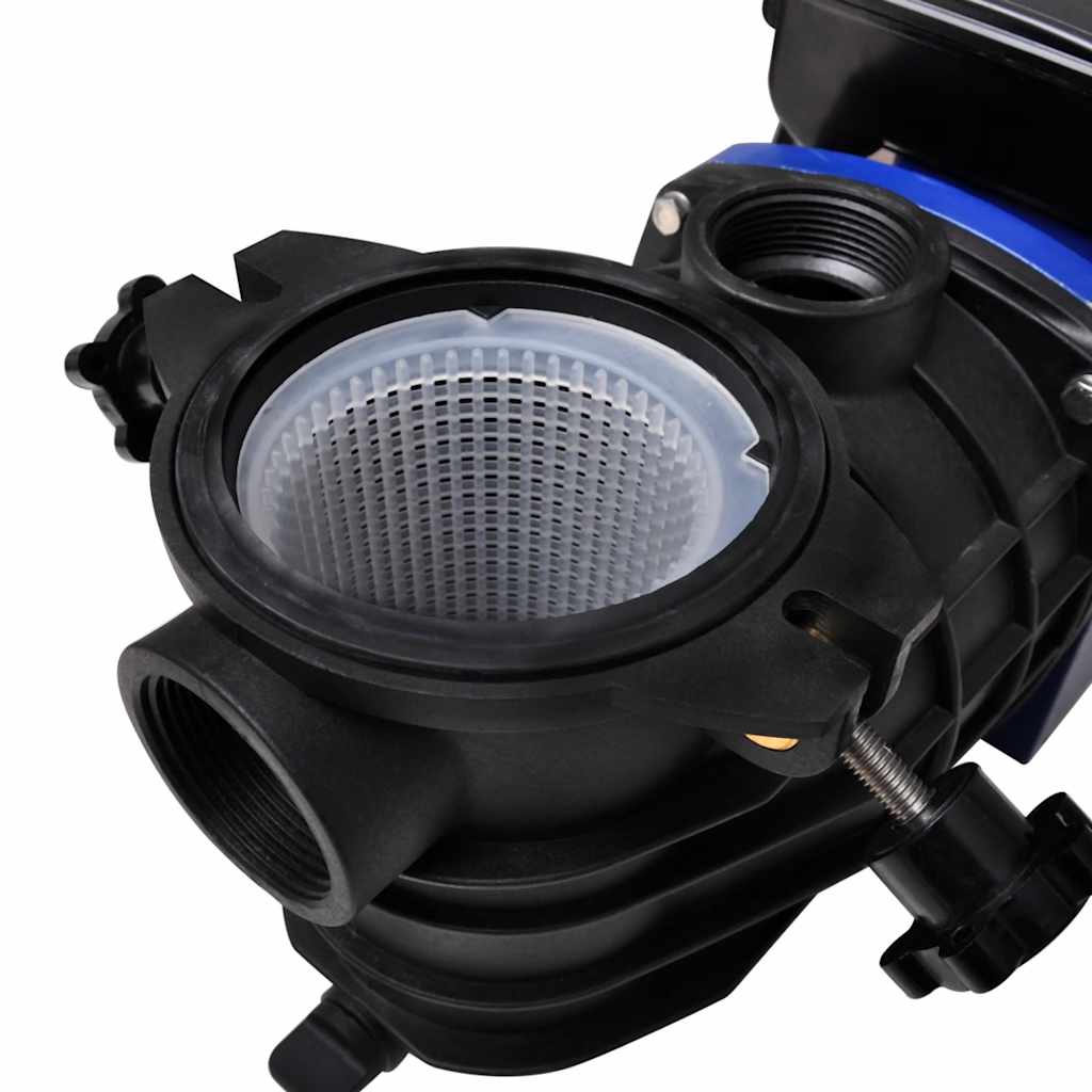 Elektromos Medence Szivattyú 500W Kék 4