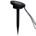 Solar Bowl 3 LED Lebegő Labda Úszómedencéhez / kültéri lámpa 3