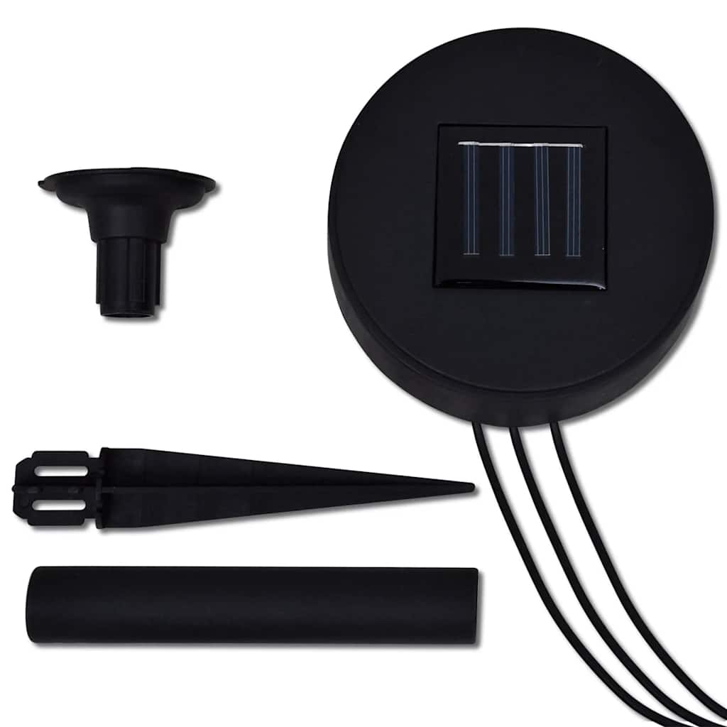 Solar Bowl 3 LED Lebegő Labda Úszómedencéhez / kültéri lámpa 4