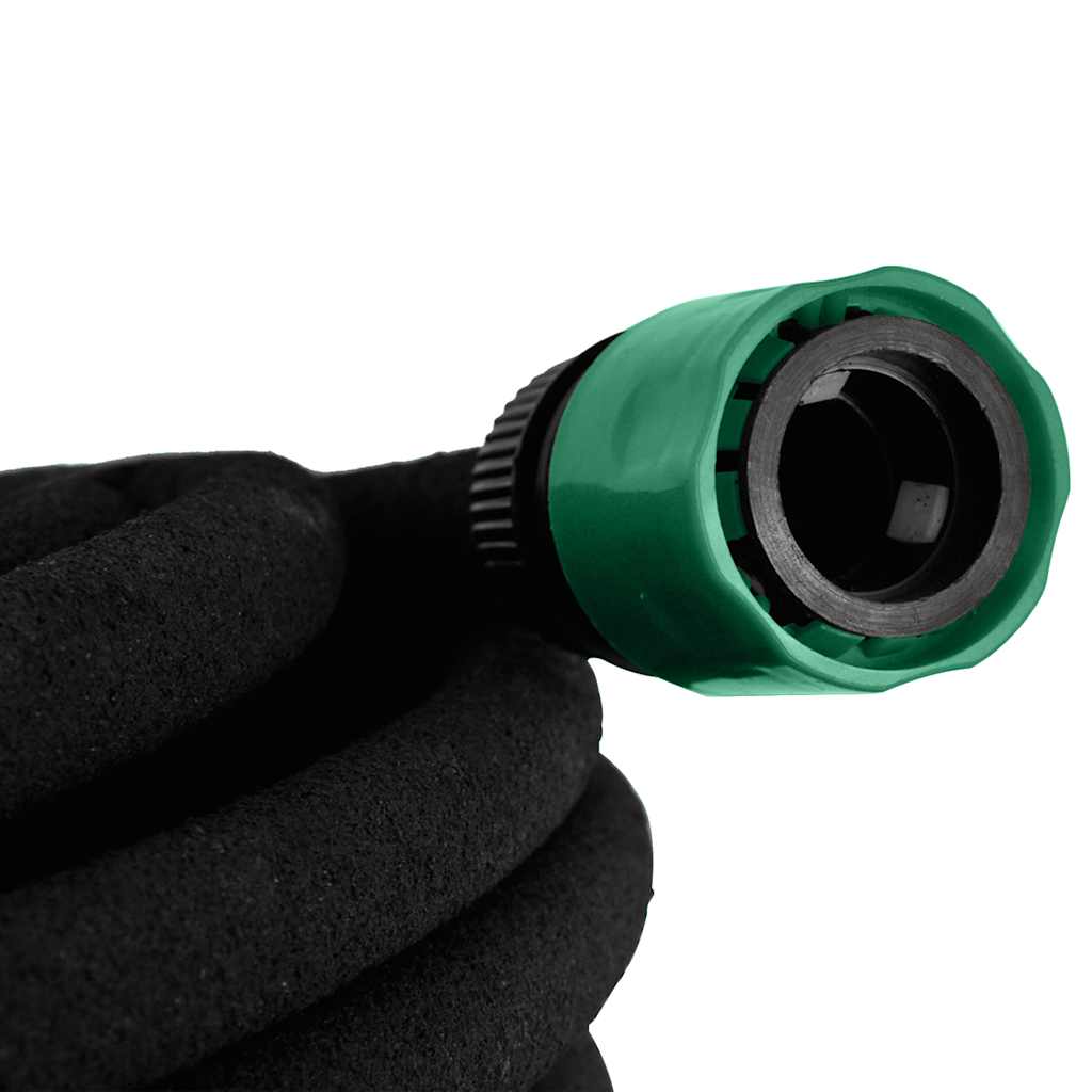 Locsolótömlő kerti öntözésre és locsolásra 1/2"-es csatlakozó 25 m 6