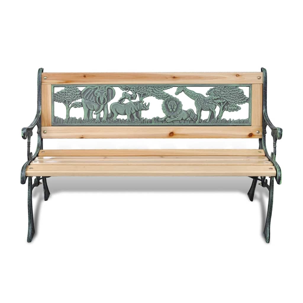 Fa kerti pad gyermekeknek 84 cm 2
