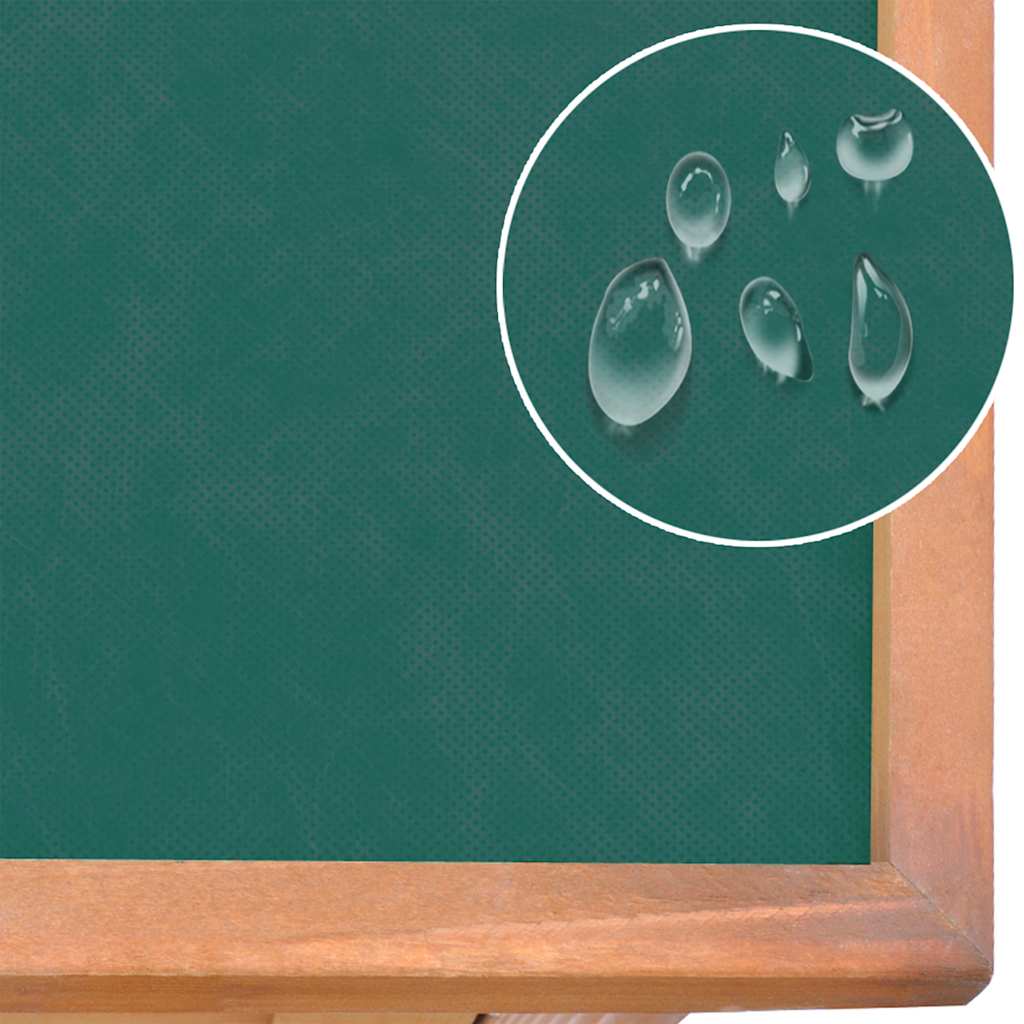 Kültéri fa nyúlketrec kisállatok számára 3 ajtóval 8