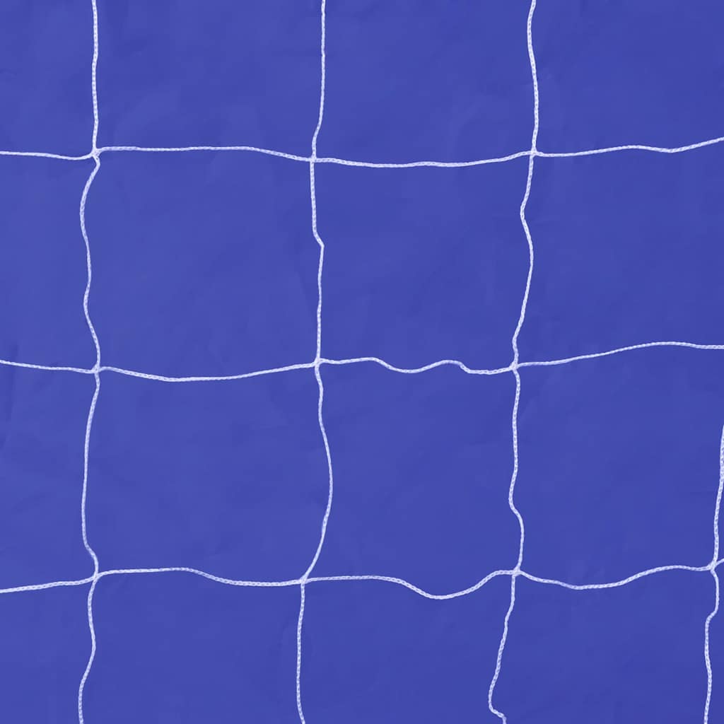 Kiváló minőségű focikapu célzófallal 240 x 92 x 150 cm 5