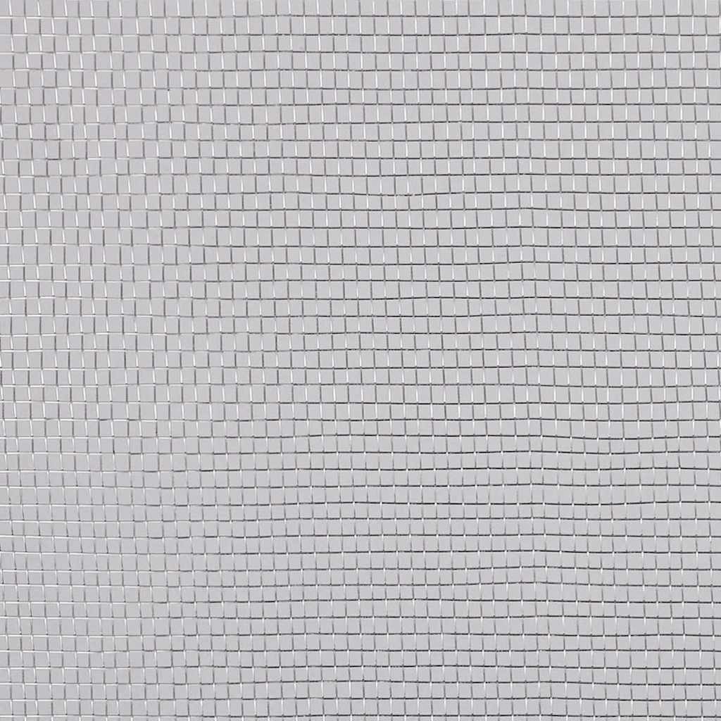 Ezüstszínű alumínium háló 100 x 1000 cm 5