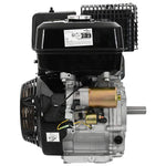 Fekete benzinmotor 15 LE 11 kW 2