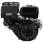 Fekete benzinmotor 15 LE 11 kW 3