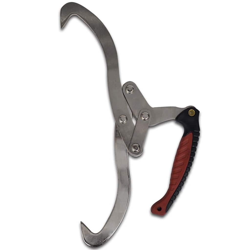 Rönkfogó Csipesz TPR Markolat 3