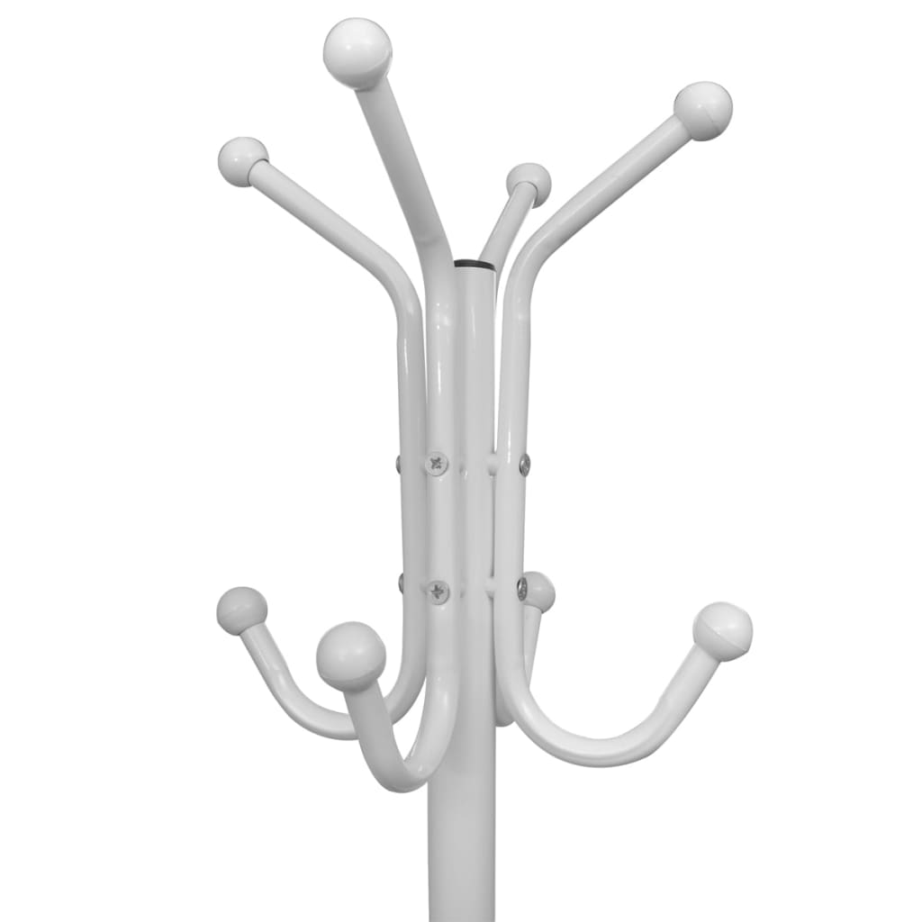 Fém Fehér Fogas 2