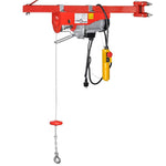 Elektromos emelő 1300 W 400/800 kg 3