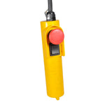 Elektromos emelő 1300 W 400/800 kg 6