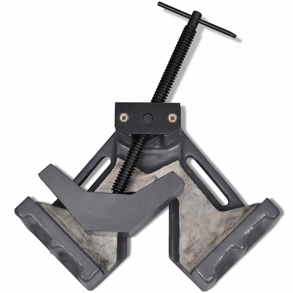 Manuálisan működtetett sarok satu 115 mm 4