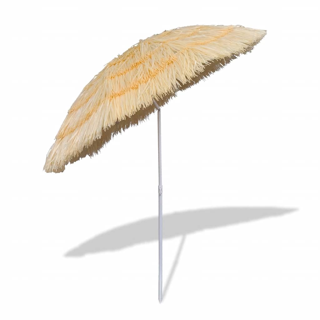 Dönthető napernyő Hawaii stílusban 4