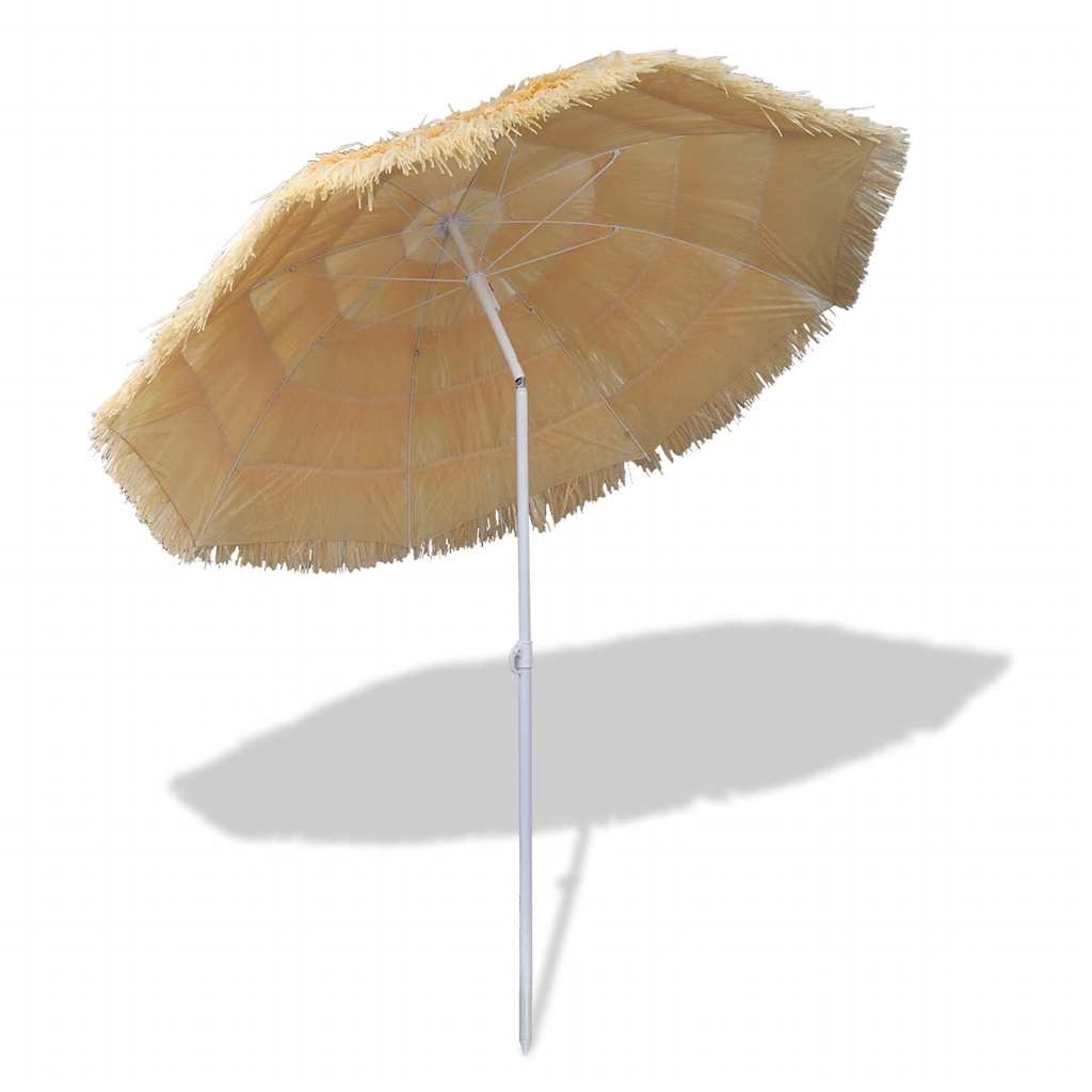 Dönthető napernyő Hawaii stílusban 5