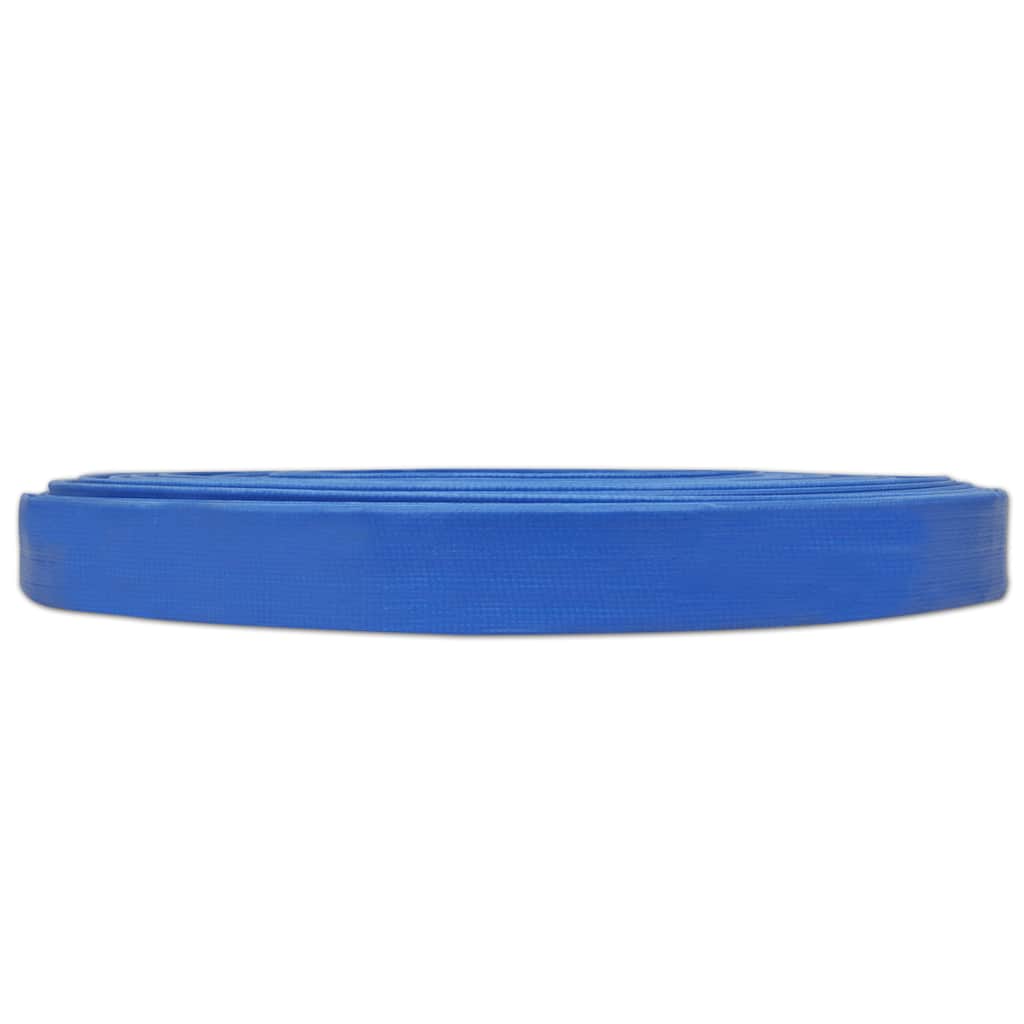 Lapos vízszállító PVC tömlő 50 m 1" 3