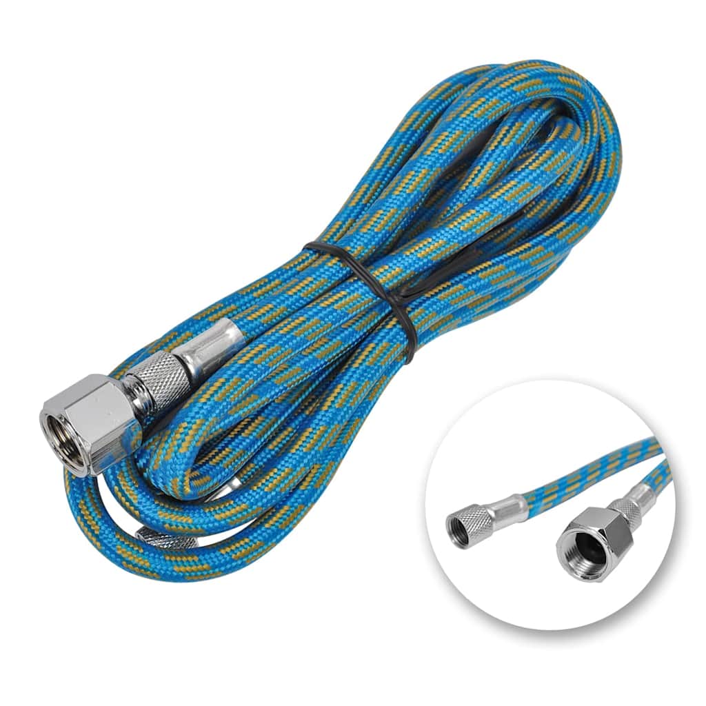 Festékszóró készlet 2 szórópisztollyal 3