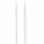 Horganyzott acél drótkerítés horgony tüskékkel 25 x 1,25 m 5