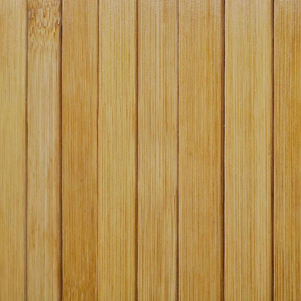 Természetes bambusz paraván szélessége 250 cm magassága 165 cm 6