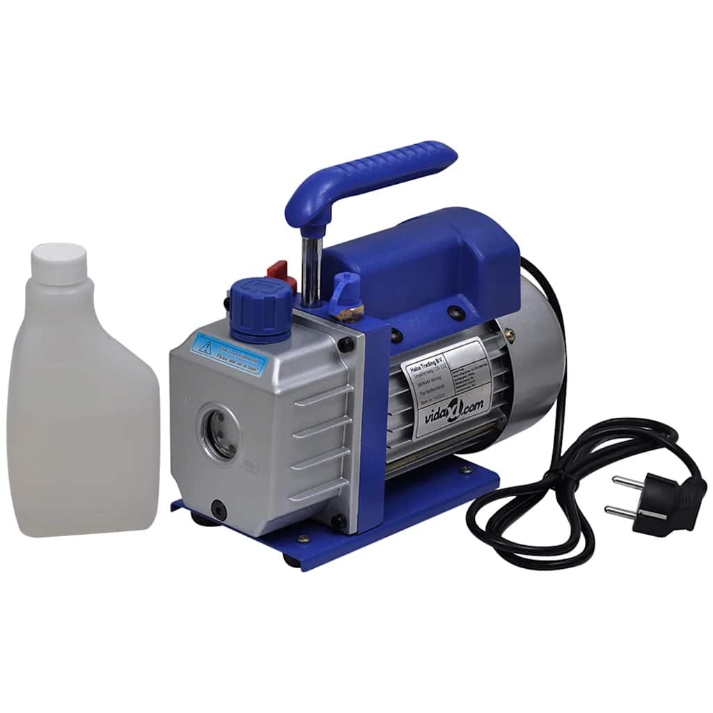 1-fokozatú vákuumszivattyú 50 L / perc